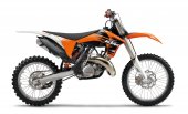 2011 KTM 150 SX photo